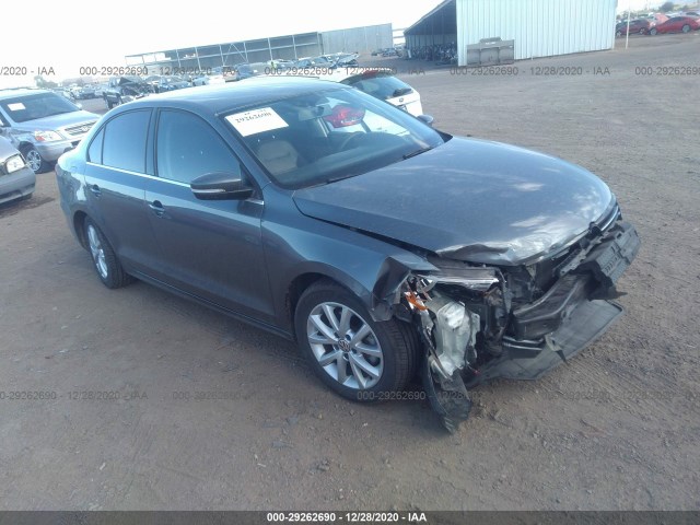 VOLKSWAGEN JETTA SEDAN 2013 3vwdp7aj3dm445779