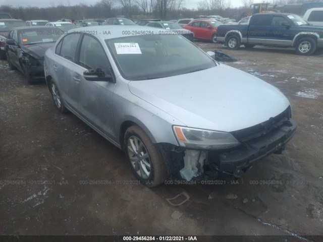 VOLKSWAGEN JETTA SEDAN 2013 3vwdp7aj3dm446074