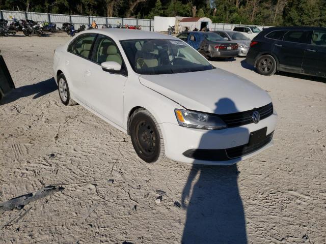 VOLKSWAGEN JETTA SE 2013 3vwdp7aj3dm447418