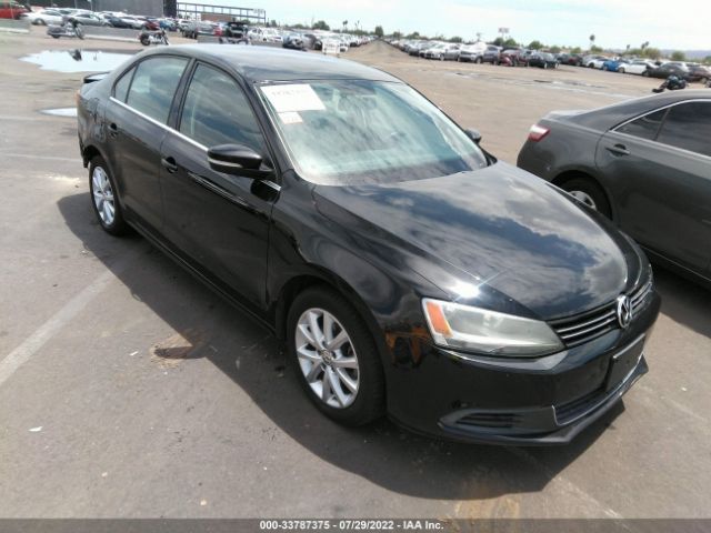 VOLKSWAGEN JETTA SEDAN 2013 3vwdp7aj3dm447810