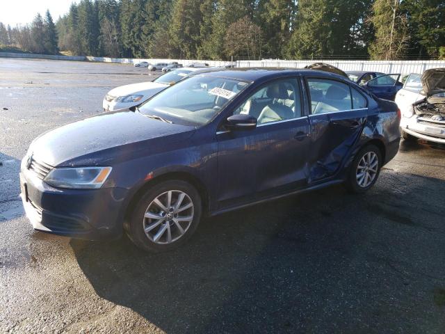 VOLKSWAGEN JETTA SE 2013 3vwdp7aj3dm448004