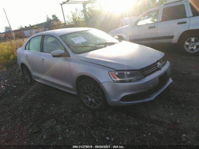 VOLKSWAGEN JETTA SEDAN 2013 3vwdp7aj3dm448472