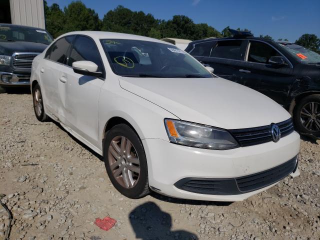 VOLKSWAGEN JETTA SE 2013 3vwdp7aj3dm449007