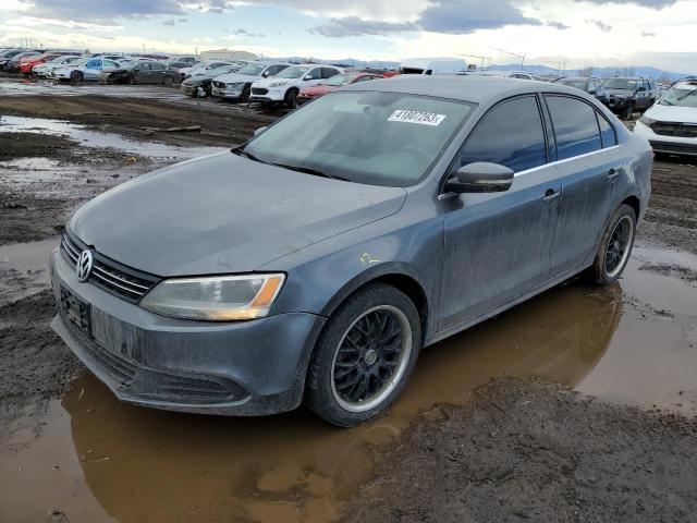 VOLKSWAGEN JETTA SE 2013 3vwdp7aj3dm455115