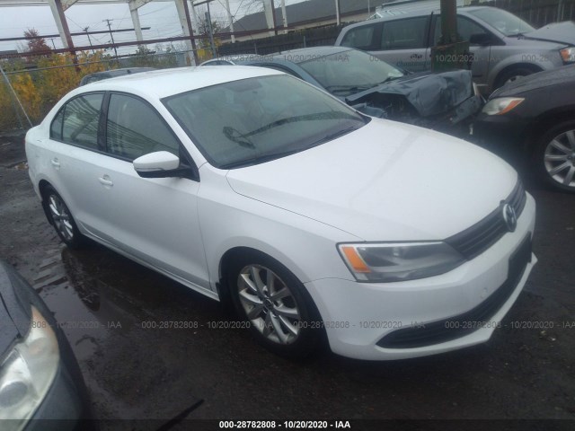 VOLKSWAGEN JETTA SEDAN 2012 3vwdp7aj4cm105698