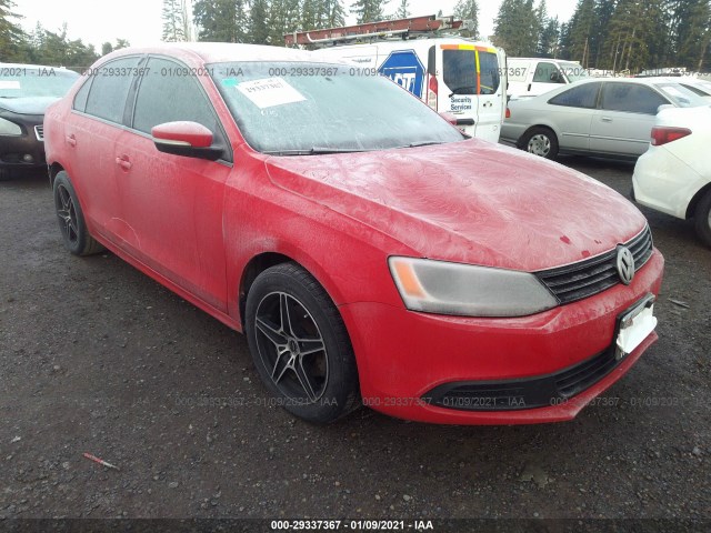 VOLKSWAGEN JETTA SEDAN 2012 3vwdp7aj4cm108360