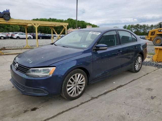 VOLKSWAGEN JETTA 2012 3vwdp7aj4cm108472