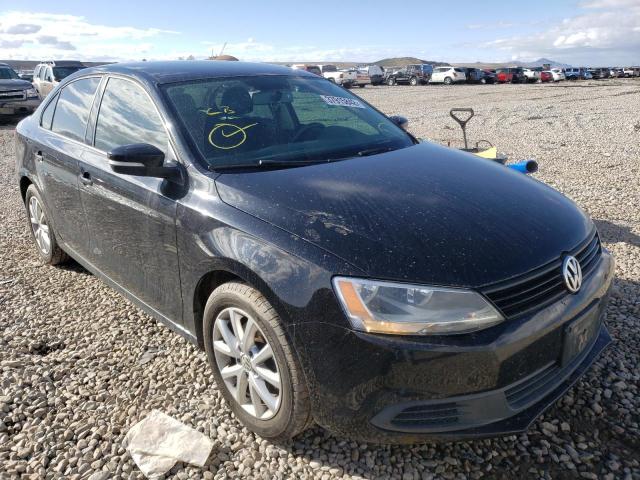 VOLKSWAGEN JETTA SE 2012 3vwdp7aj4cm109282