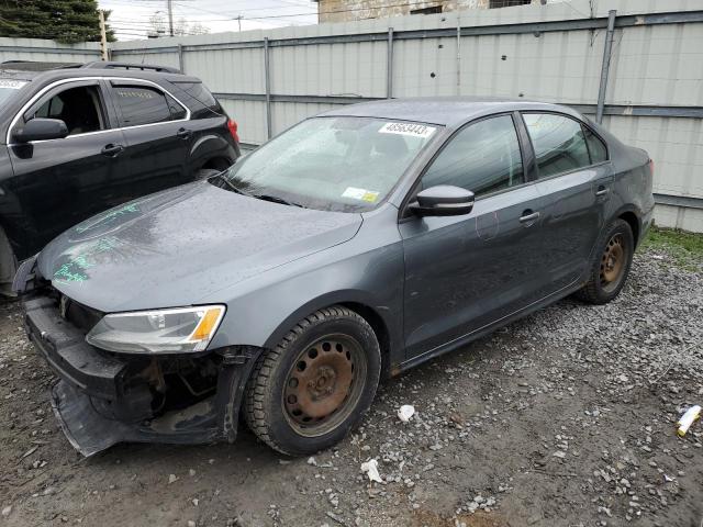 VOLKSWAGEN JETTA SE 2012 3vwdp7aj4cm117642