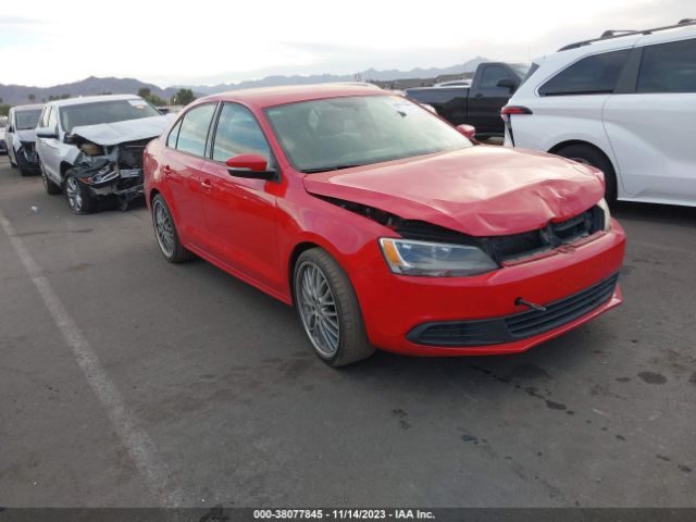 VOLKSWAGEN JETTA 2012 3vwdp7aj4cm127748