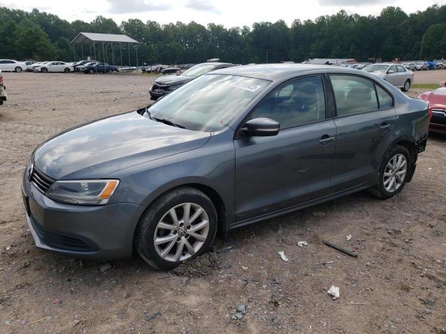 VOLKSWAGEN JETTA SE 2012 3vwdp7aj4cm129760