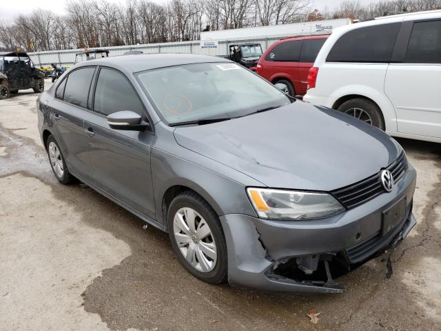 VOLKSWAGEN JETTA SE 2012 3vwdp7aj4cm130259