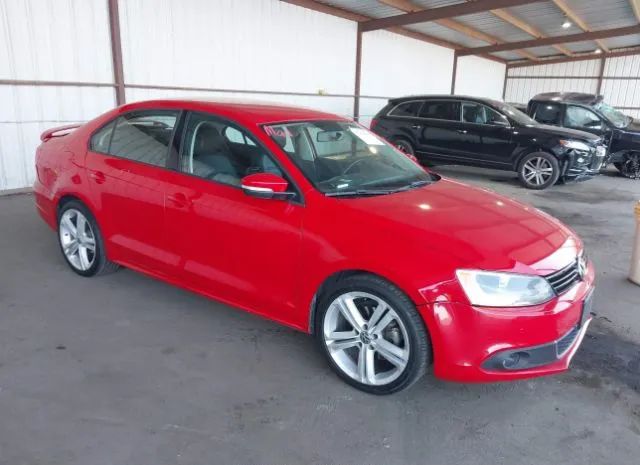 VOLKSWAGEN JETTA 2012 3vwdp7aj4cm131315