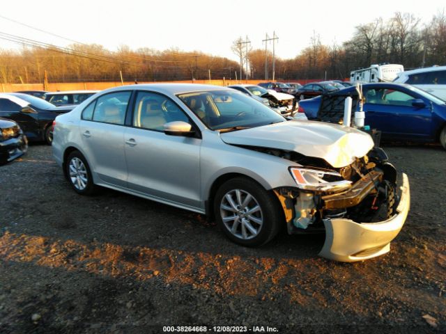 VOLKSWAGEN JETTA 2012 3vwdp7aj4cm300118