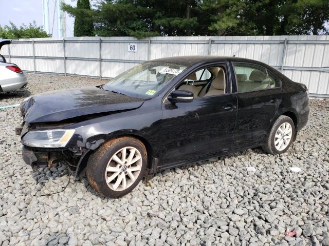 VOLKSWAGEN JETTA SE 2012 3vwdp7aj4cm300314