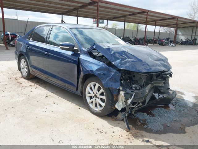 VOLKSWAGEN JETTA 2012 3vwdp7aj4cm301107