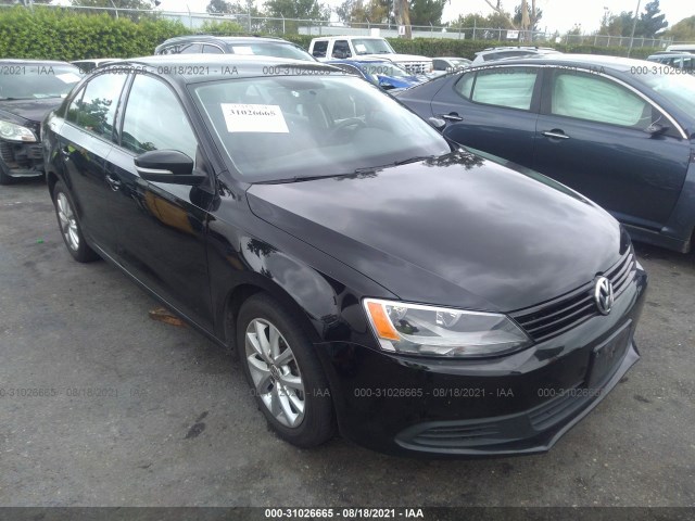 VOLKSWAGEN JETTA SEDAN 2012 3vwdp7aj4cm302659