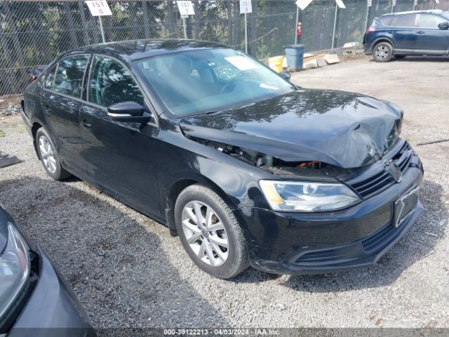 VOLKSWAGEN JETTA 2012 3vwdp7aj4cm312186