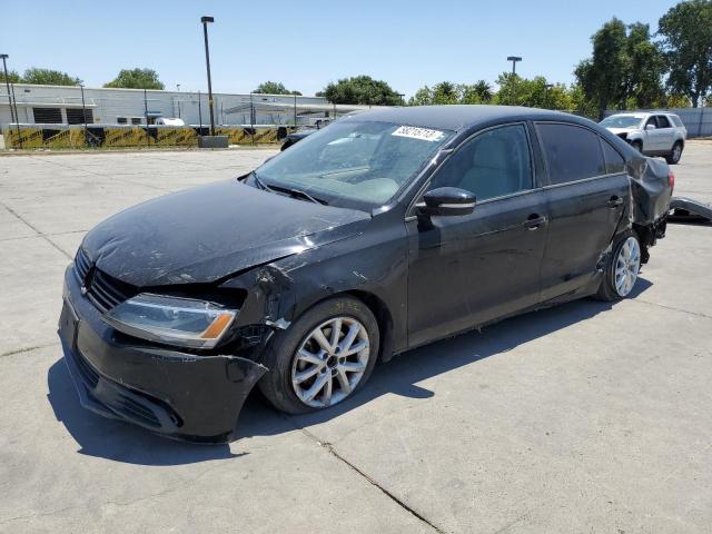 VOLKSWAGEN JETTA SE 2012 3vwdp7aj4cm316870