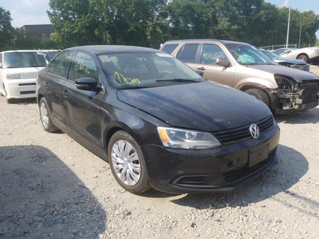 VOLKSWAGEN JETTA SE 2012 3vwdp7aj4cm319929