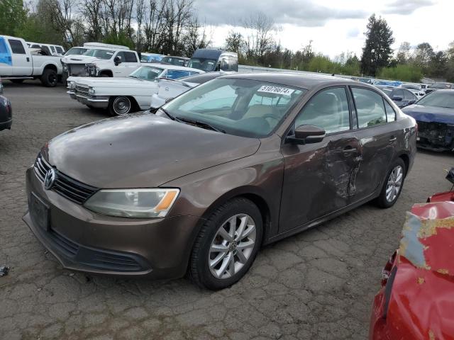 VOLKSWAGEN JETTA 2012 3vwdp7aj4cm321194