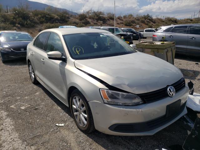 VOLKSWAGEN JETTA SE 2012 3vwdp7aj4cm321633