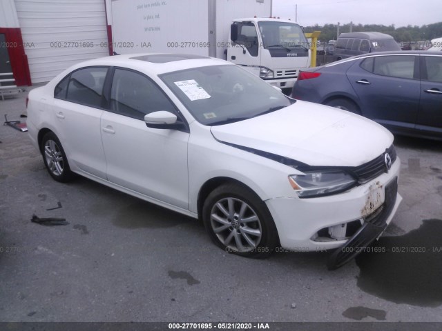 VOLKSWAGEN NULL 2012 3vwdp7aj4cm322698