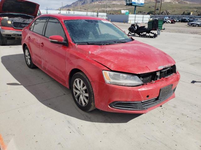 VOLKSWAGEN JETTA SE 2012 3vwdp7aj4cm327402