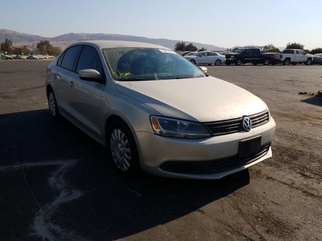 VOLKSWAGEN JETTA SE 2012 3vwdp7aj4cm331904