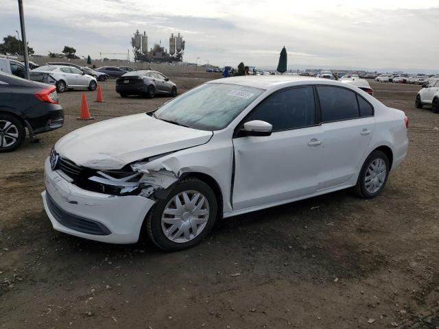 VOLKSWAGEN JETTA 2012 3vwdp7aj4cm333247