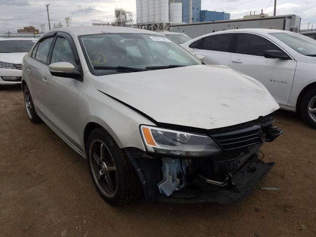 VOLKSWAGEN JETTA SE 2012 3vwdp7aj4cm333328