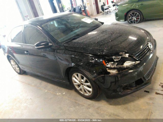 VOLKSWAGEN JETTA SEDAN 2012 3vwdp7aj4cm337542