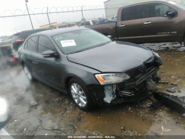 VOLKSWAGEN JETTA SEDAN 2012 3vwdp7aj4cm339985