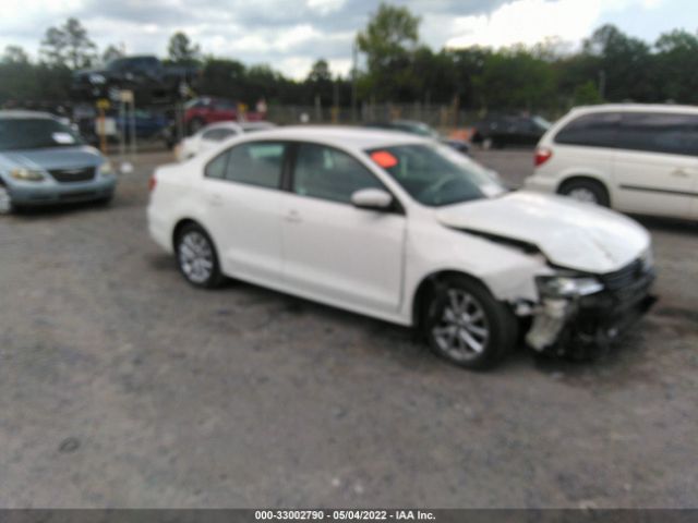 VOLKSWAGEN JETTA SEDAN 2012 3vwdp7aj4cm343292