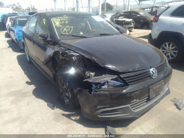 VOLKSWAGEN JETTA SEDAN 2012 3vwdp7aj4cm345320