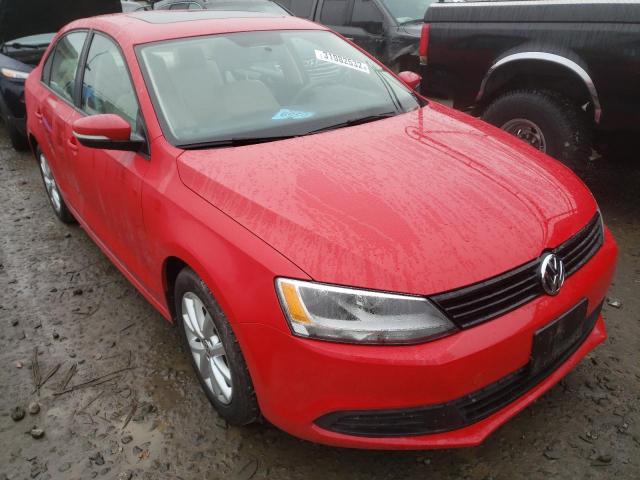 VOLKSWAGEN JETTA SE 2012 3vwdp7aj4cm354955