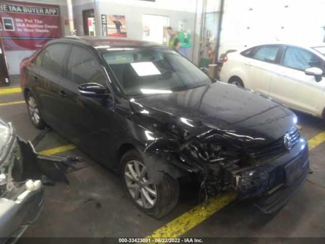 VOLKSWAGEN JETTA SEDAN 2012 3vwdp7aj4cm357015