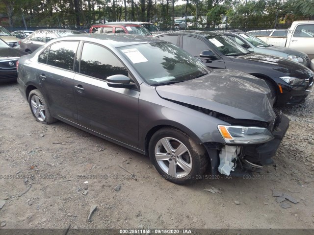 VOLKSWAGEN JETTA SEDAN 2012 3vwdp7aj4cm360366