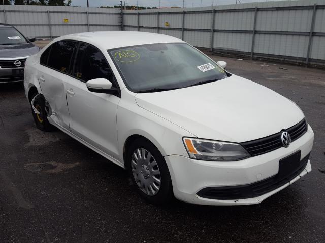 VOLKSWAGEN JETTA SE 2012 3vwdp7aj4cm362697