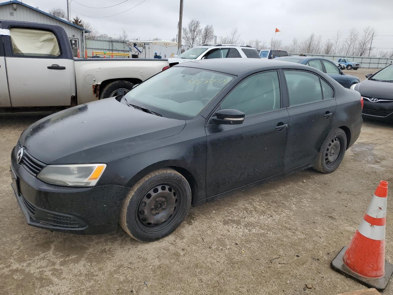 VOLKSWAGEN JETTA 2012 3vwdp7aj4cm364272