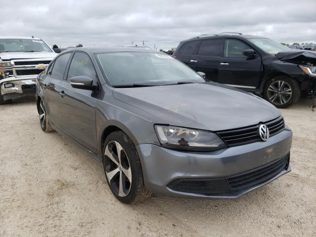 VOLKSWAGEN JETTA SE 2012 3vwdp7aj4cm366653