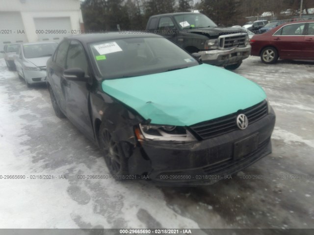 VOLKSWAGEN JETTA SEDAN 2012 3vwdp7aj4cm370654