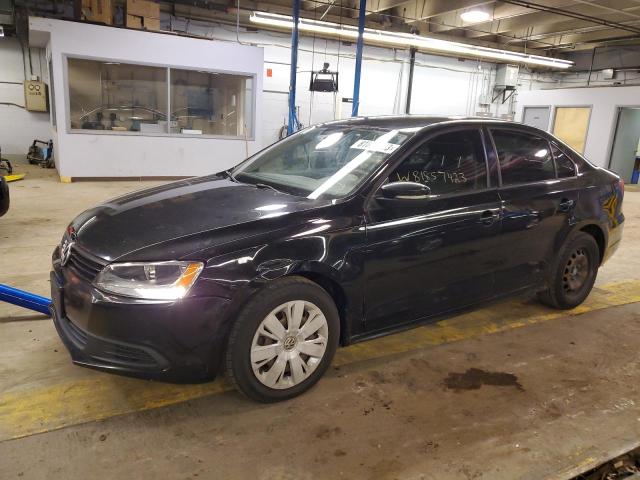 VOLKSWAGEN JETTA 2012 3vwdp7aj4cm370718