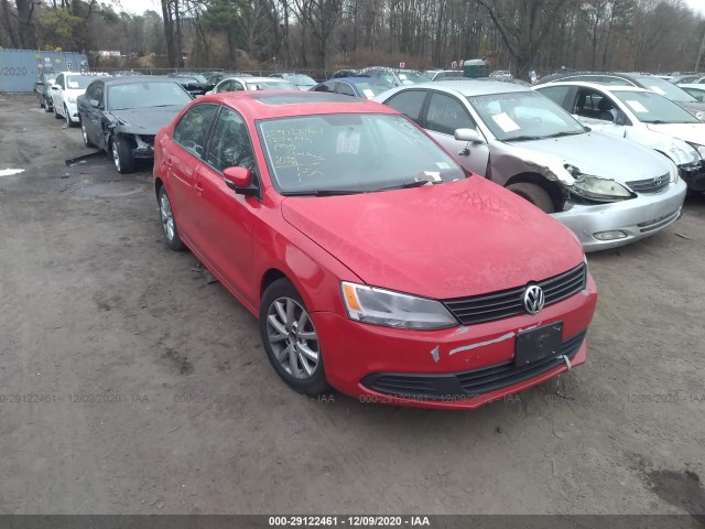 VOLKSWAGEN NULL 2012 3vwdp7aj4cm375563