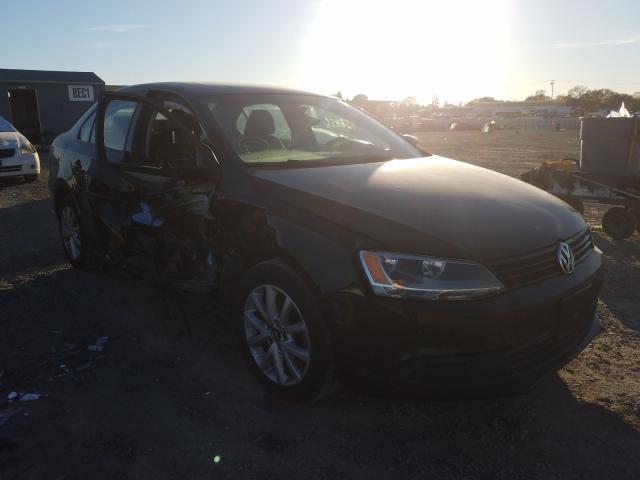 VOLKSWAGEN JETTA SE 2012 3vwdp7aj4cm376082