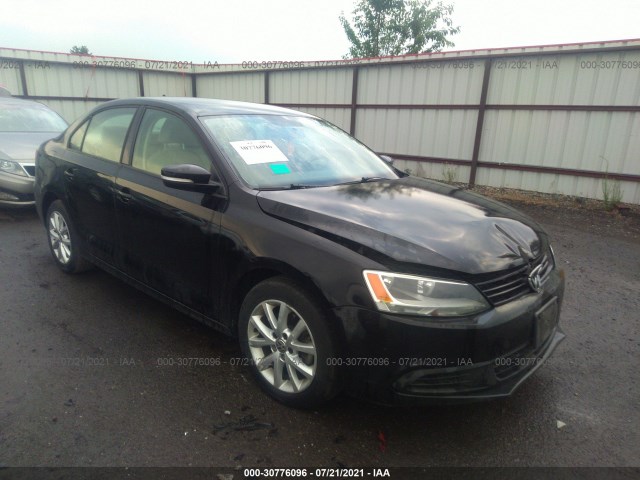 VOLKSWAGEN JETTA SEDAN 2012 3vwdp7aj4cm376647