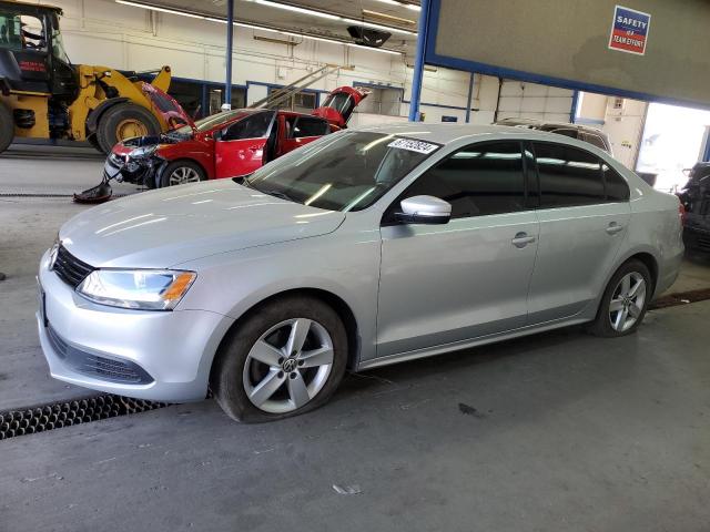 VOLKSWAGEN JETTA SE 2012 3vwdp7aj4cm376843