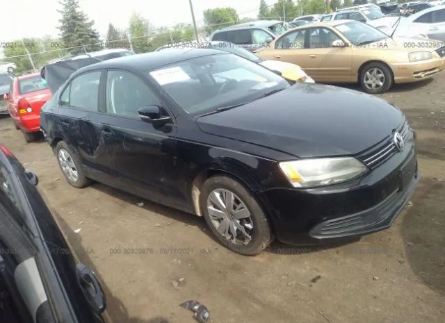 VOLKSWAGEN JETTA SEDAN 2012 3vwdp7aj4cm380956