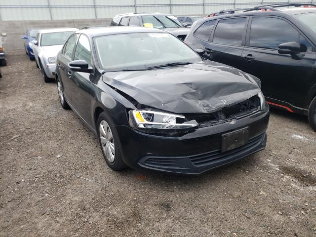 VOLKSWAGEN JETTA SE 2012 3vwdp7aj4cm381380