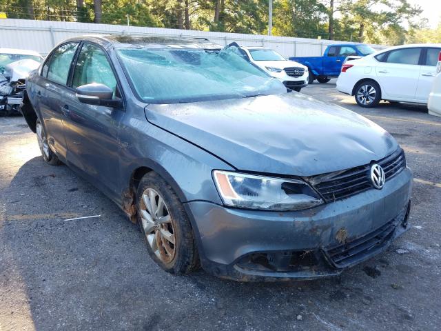 VOLKSWAGEN JETTA SE 2012 3vwdp7aj4cm383727